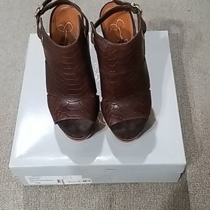 Jessica Simpson heels